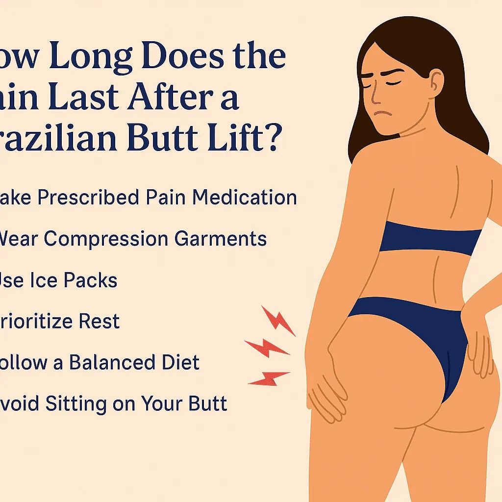 How Long Does BBL Pain Last