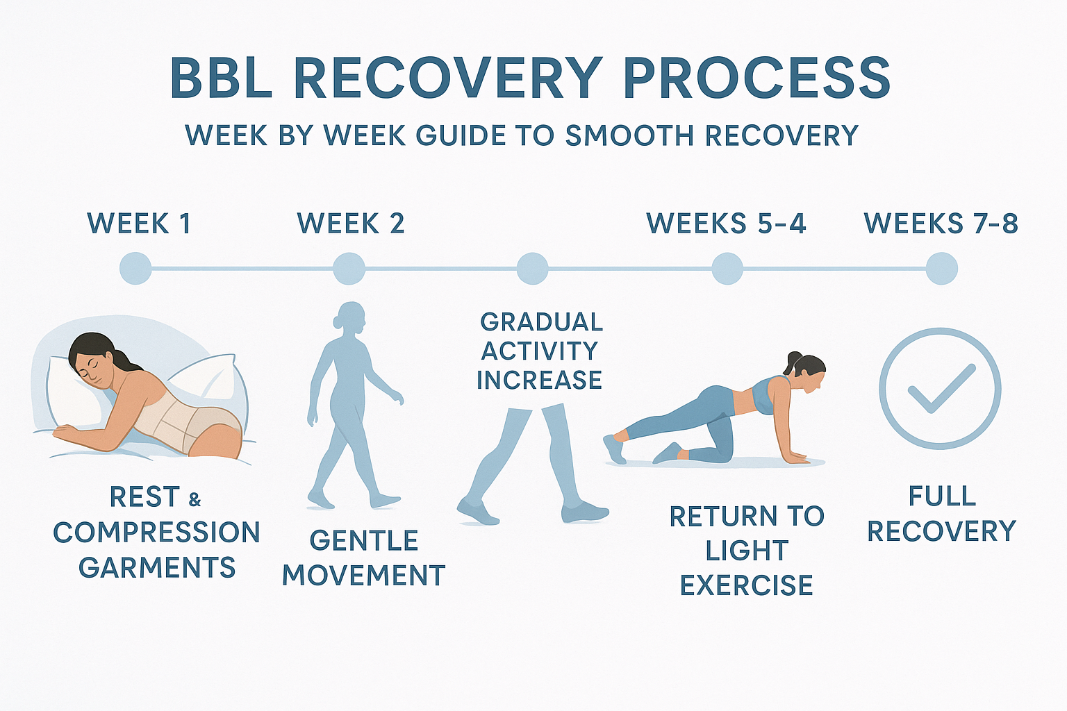 Master Your BBL Recovery: Tips & Timeline for Lasting Results