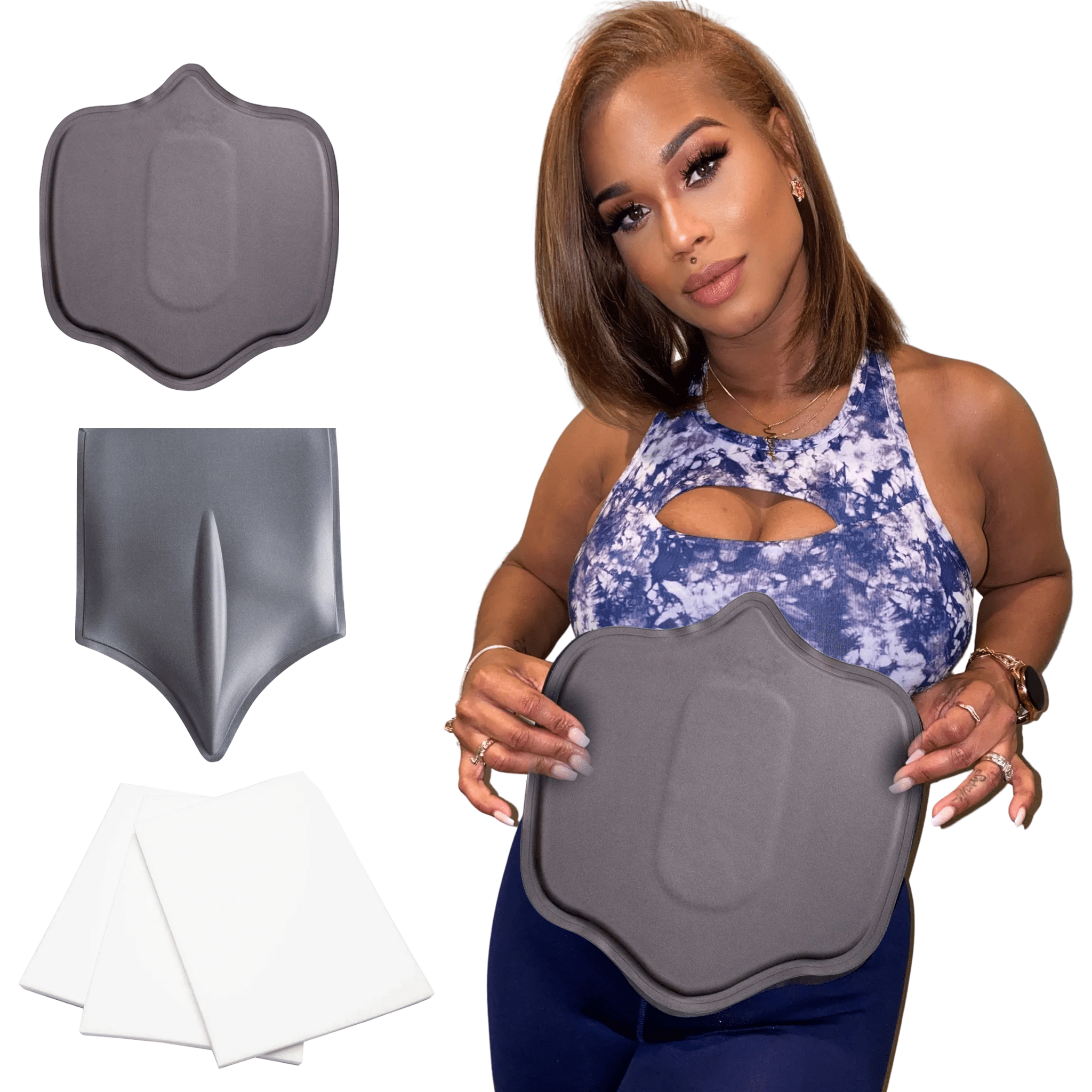 BBL SCULPT & RECOVERY KIT: YOUR COMPREHENSIVE POST SURGERY SOLUTIONS - Bombshell Booty Pillow