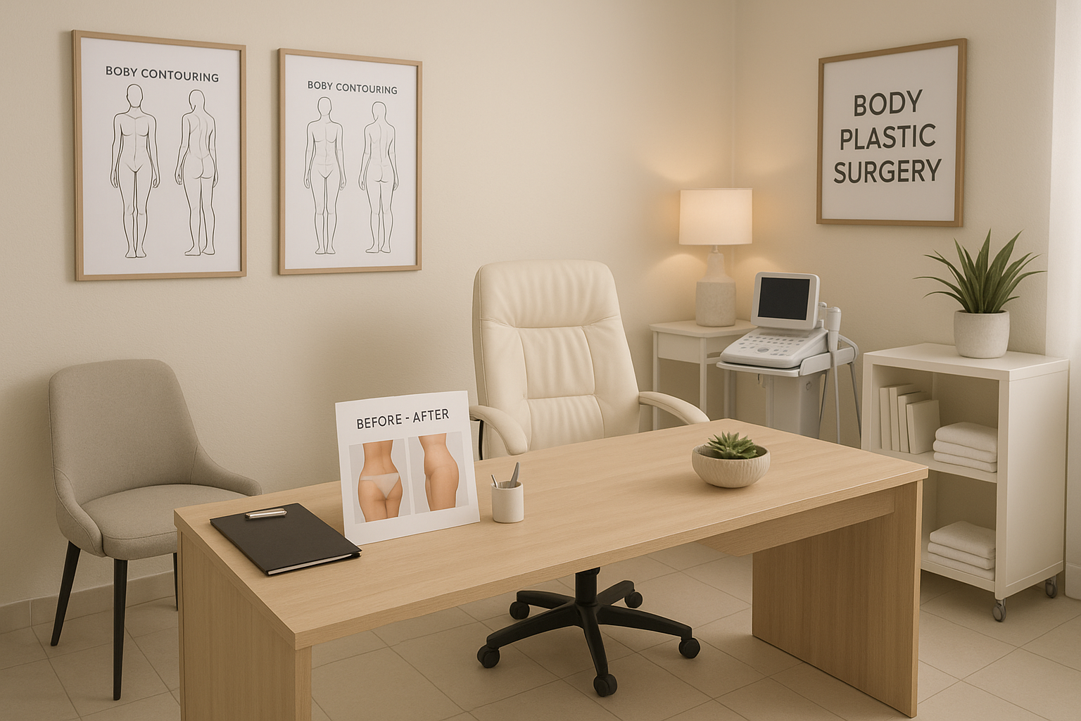 BBL Recovery Timeline week by week