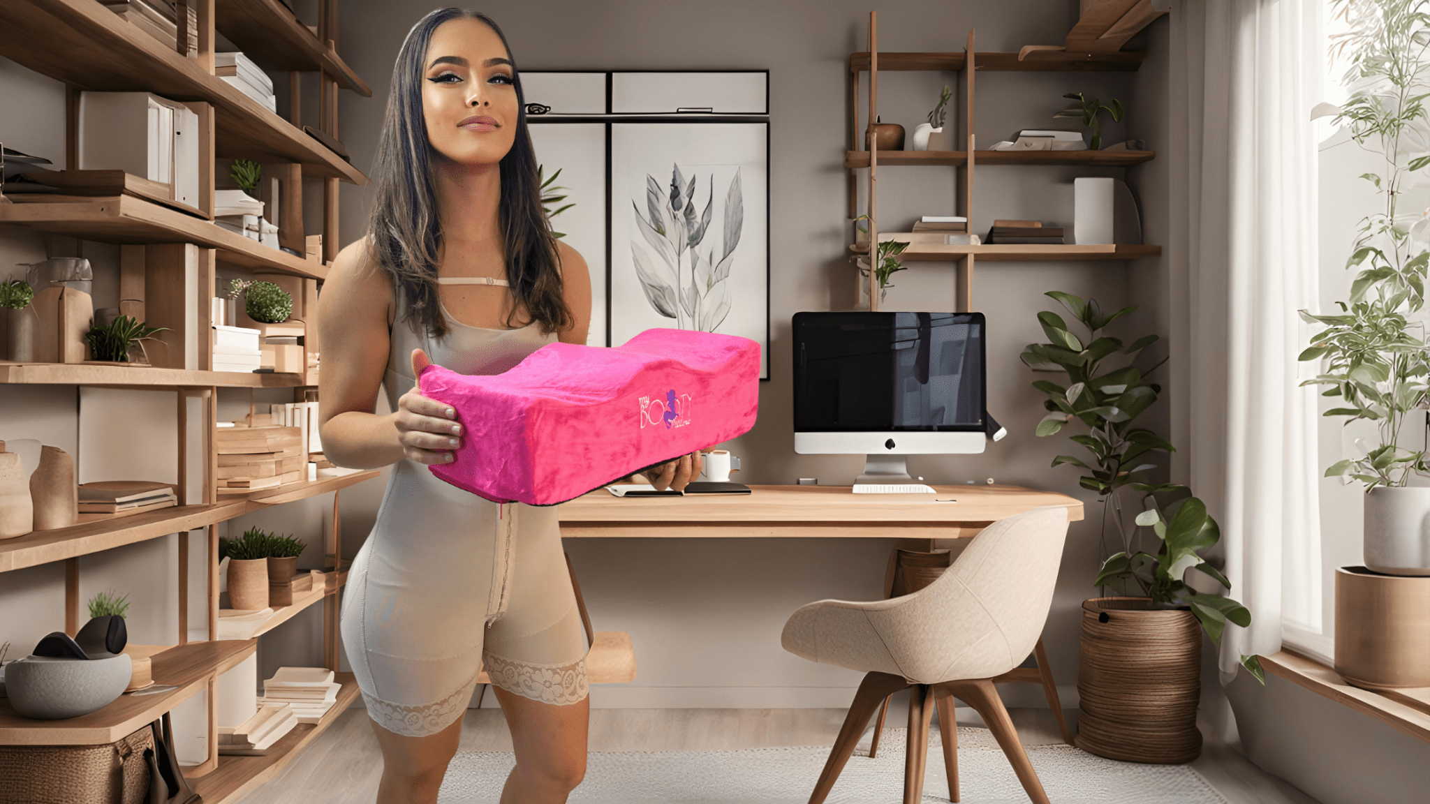 Is Your BBL Recovery On Track? Find Out Here - Bombshell Booty Pillow