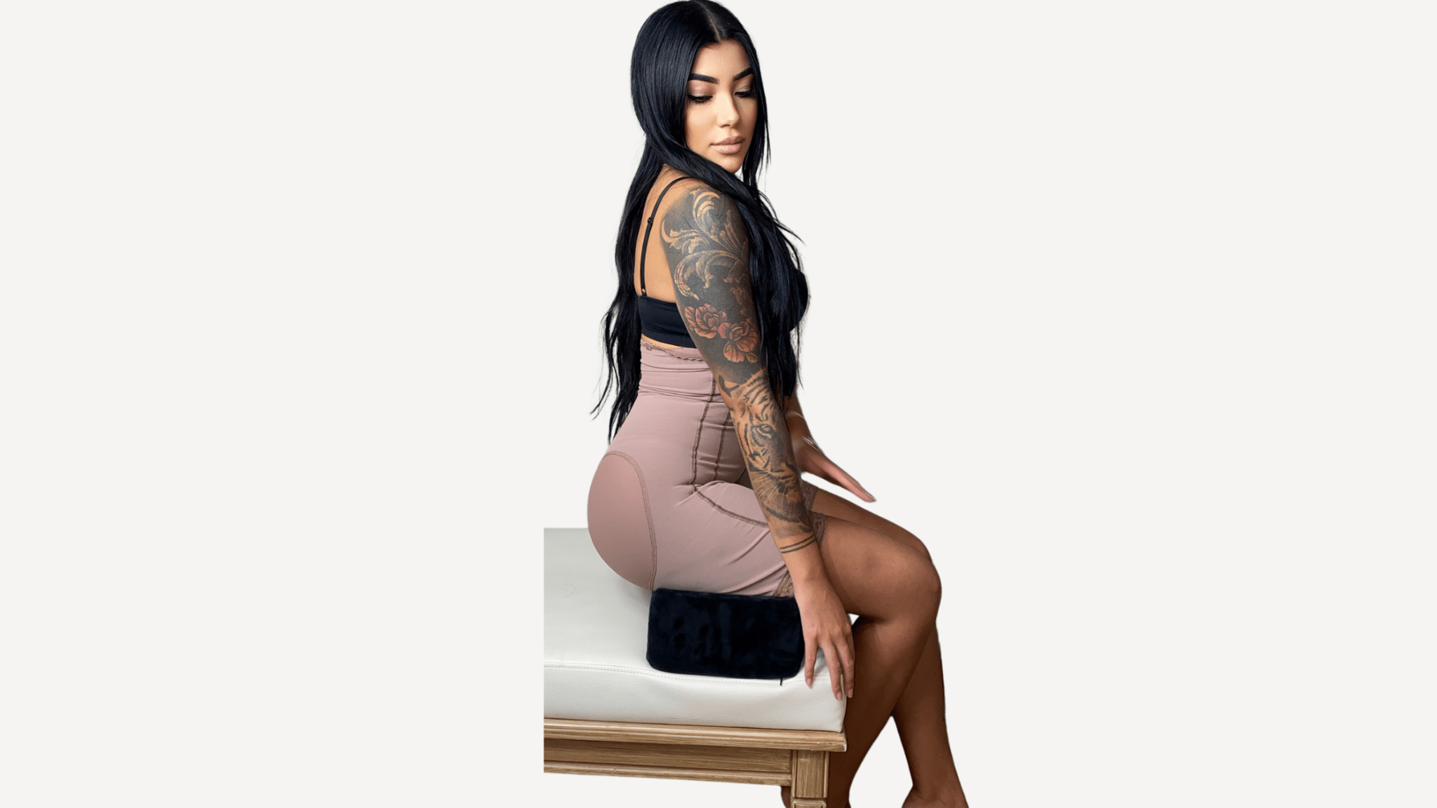 The Benefits of Using a BBL Pillow for Recovery and Support - Bombshell Booty Pillow