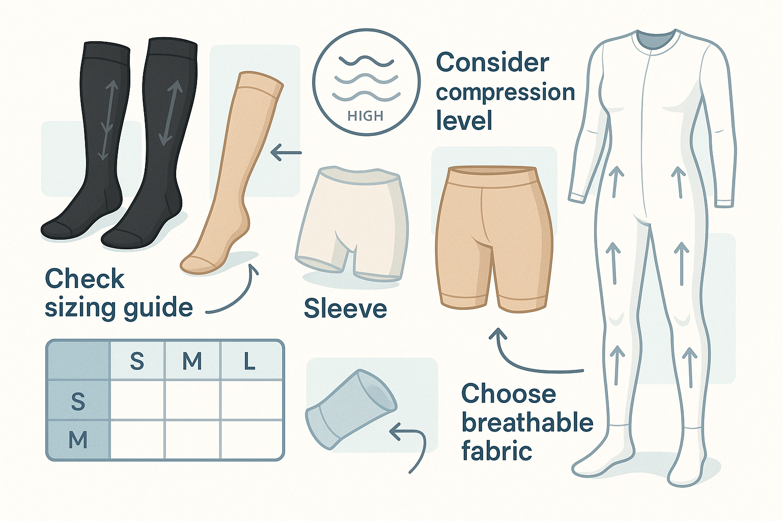 chosing the right faja colombiana