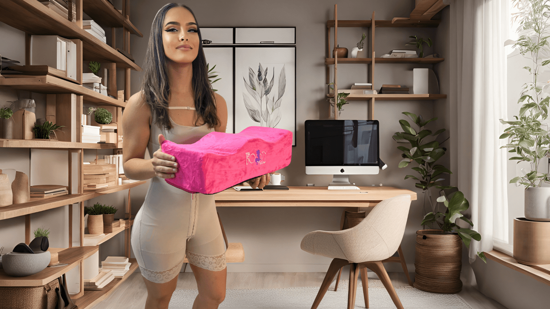 Is Your BBL Recovery On Track? Find Out Here - Bombshell Booty Pillow