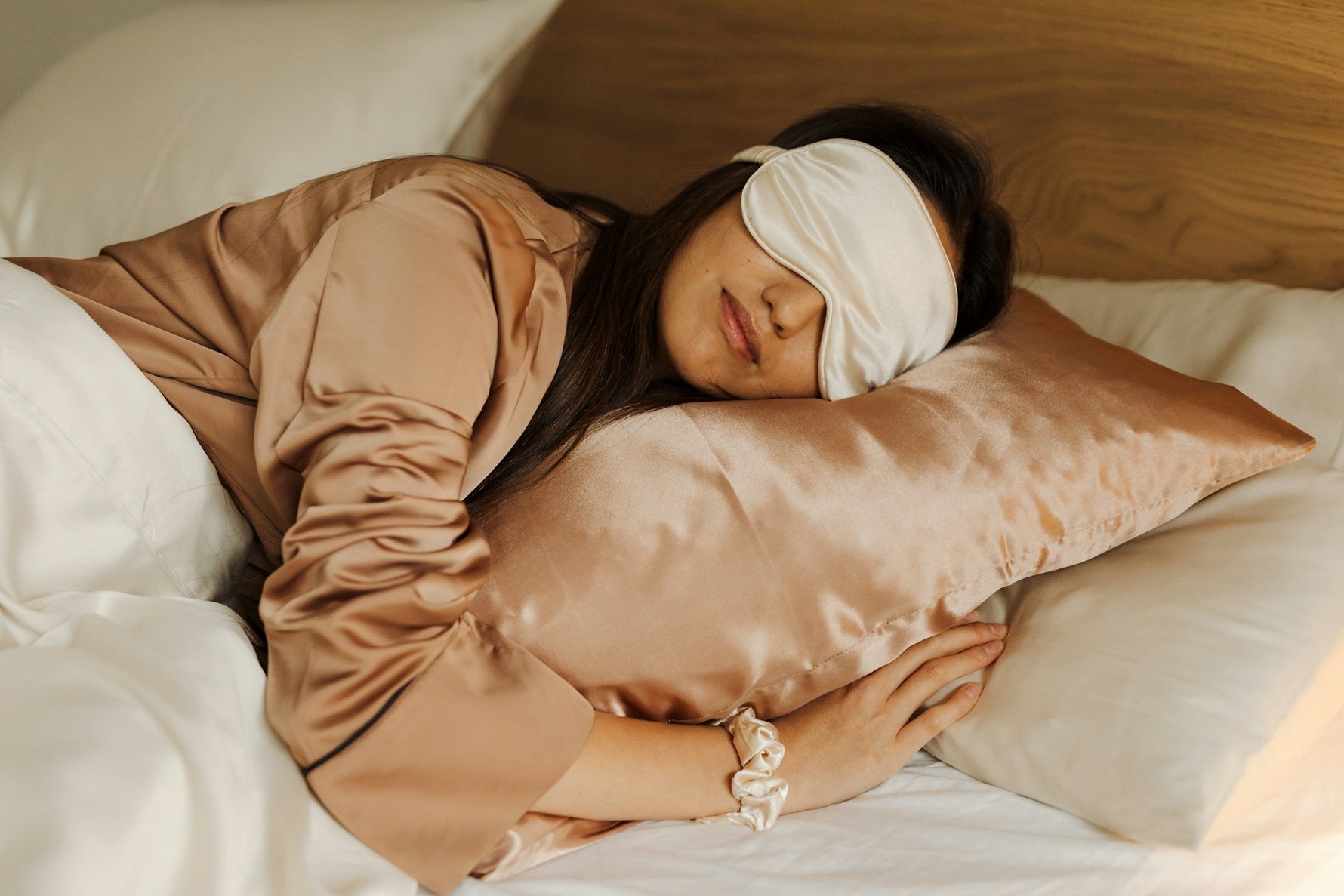 Recovering Pillow Loses Support