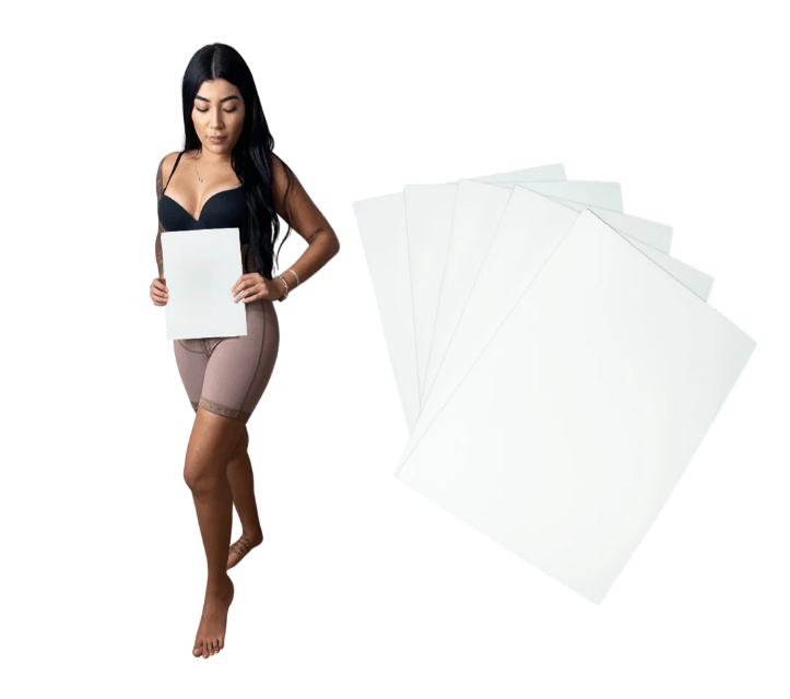 Lipo Foam for Liposuction Recovery - What You Should Know - Bombshell Booty Pillow