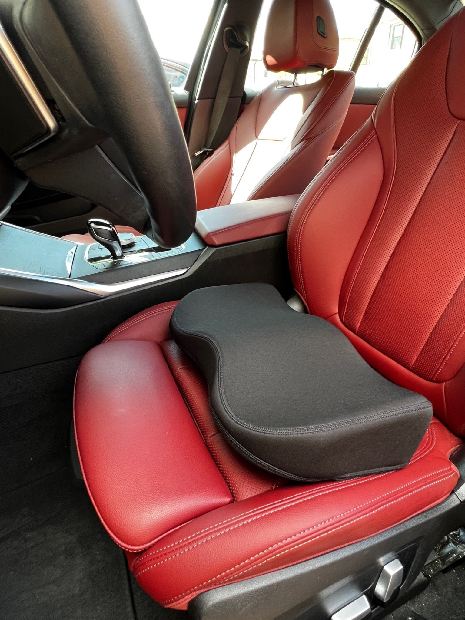 Navigating the Road to Recovery: Driving After a BBL - Bombshell Booty Pillow