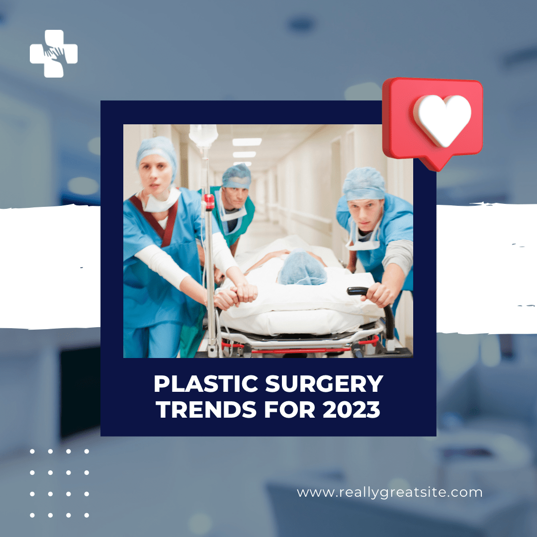 PLASTIC SURGERY TRENDS FOR 2023 - Bombshell Booty Pillow
