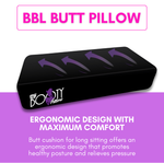 BRAZILIAN BUTT LIFT Booty PILLOW For Sitting - Bombshell Booty Pillow