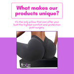 BRAZILIAN BUTT LIFT Booty PILLOW For Sitting - Bombshell Booty Pillow