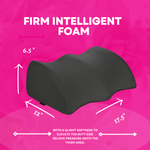 BBL PILLOW FOR THE CAR, GAMING CHAIR PILLOW - Bombshell Booty Pillow