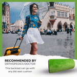 BBL Pillow with Back support - Bombshell Booty Pillow