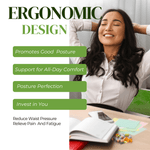 BBL Pillow with Back support - Bombshell Booty Pillow