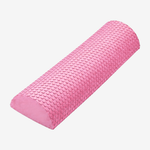 BBL Toilet Seat Riser Pillow Pink – 3-Inch D-Shaped Post-Surgery Recovery Cushion – Bombshell Booty Pillow 