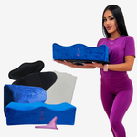 BLUE CUSHION BBL PILLOW  RECOVERY SET - Bombshell Booty Pillow