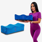 Bombshell Booty Pillow Cushion- Blue BBL Pillow - Bombshell Booty Pillow