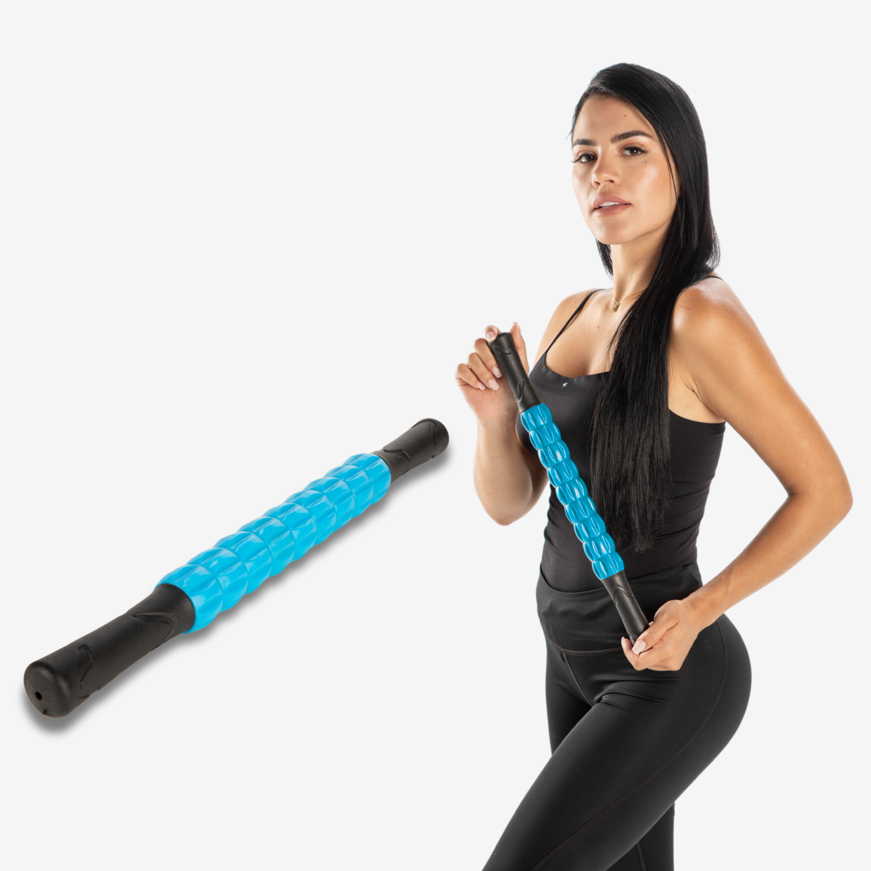 BBL Lymphatic Drainage Massage Roller for Post Liposuction - Bombshell Booty Pillow