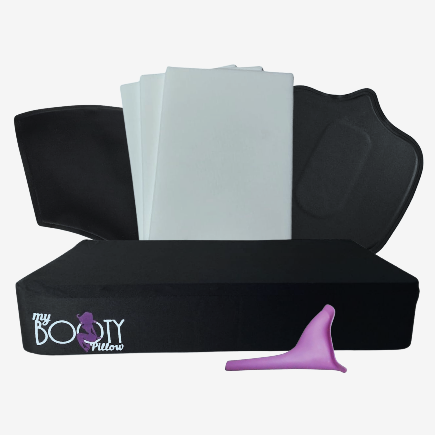 Brazilian Butt Lift BBL Pillow| Affordable BBL Pillow Kit| BBL Post-Surgery Comfort - Bombshell Booty Pillow