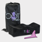 My Booty Pillow Cushion with Book-Bag - Bombshell Booty Pillow