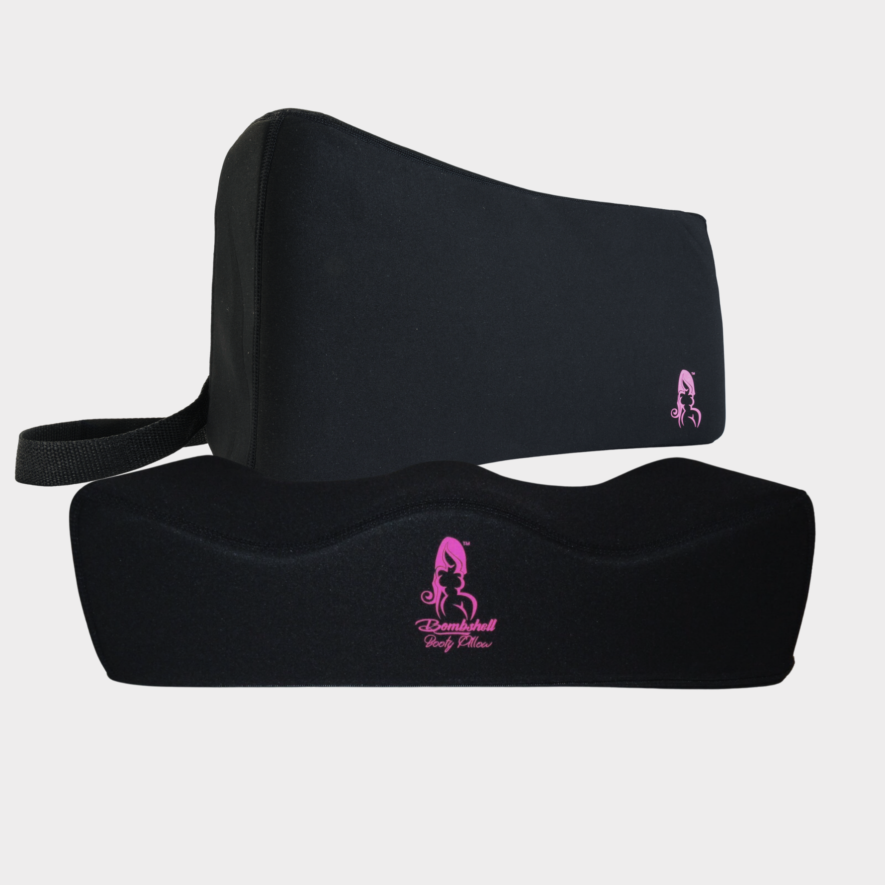 BBL Pillow & Backrest Combo - Bombshell Booty Pillow