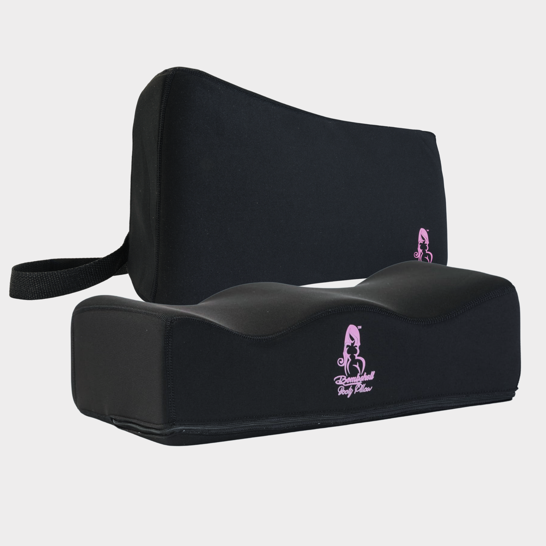 Bombshell Booty Pillow | BBL Recovery Pillow & Backrest Combo - Bombshell Booty Pillow