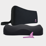 BBL Pillow for Driving & Backrest Support Combo-Bombshell Booty Pillow - Bombshell Booty Pillow
