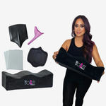 My Booty BBL Recovery Kit: Post-Op Comfort & Support Bundle - Bombshell Booty Pillow