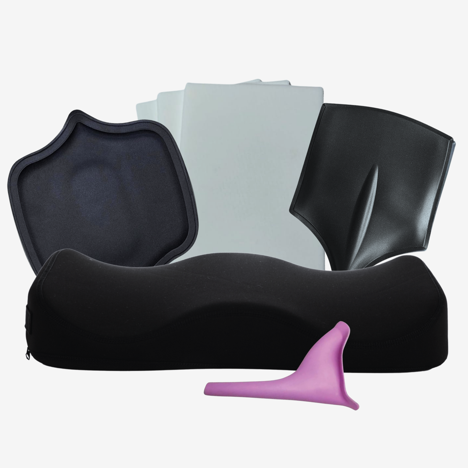 Bombshell BBL Pillow for Driving Recovery Kit: Your Comfort BBL Kits - Bombshell Booty Pillow