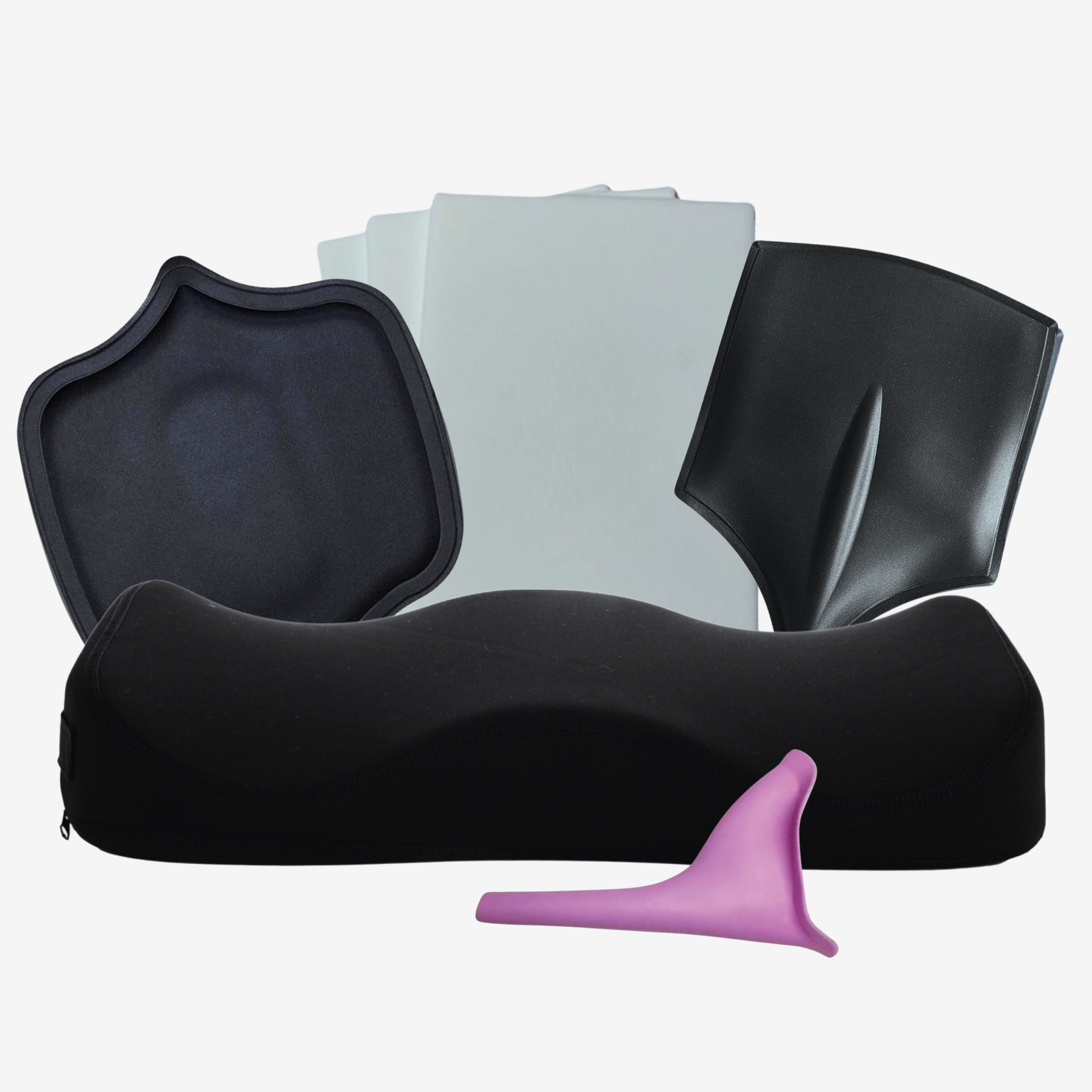 Bombshell BBL Pillow for Driving Recovery Kit: Your Comfort BBL Kits - Bombshell Booty Pillow