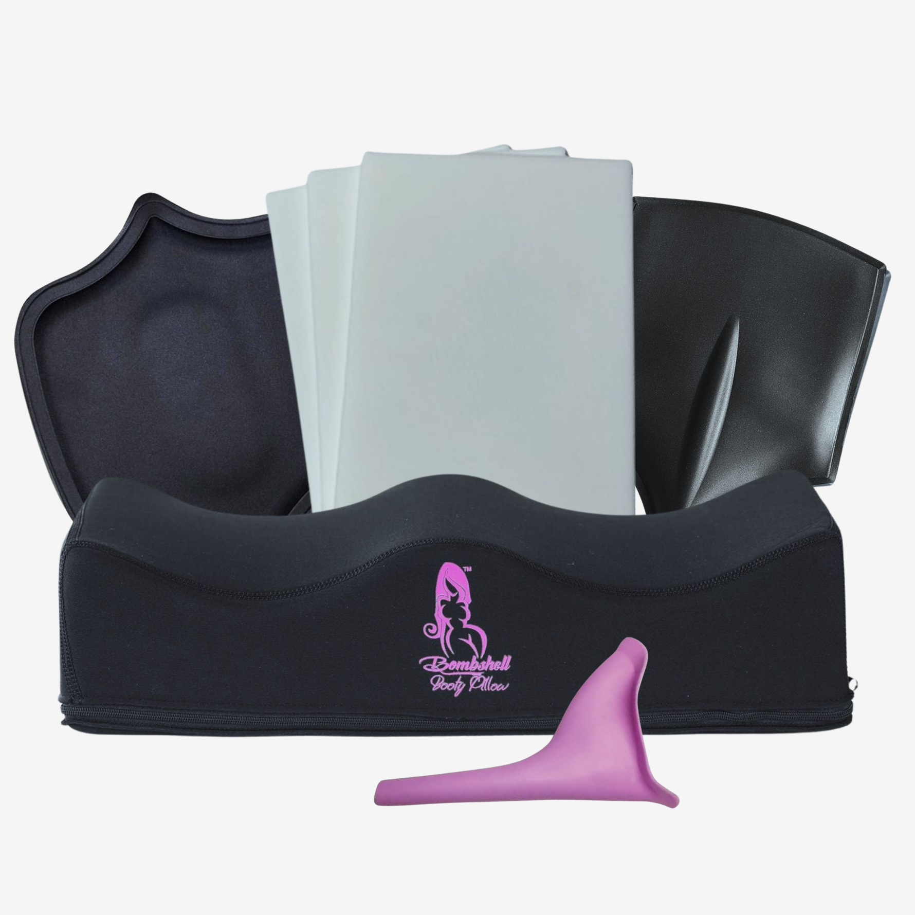 Bombshell BBL Pillow | BBL Supplies Kit - Bombshell Booty Pillow