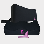 Brazilian Butt Lift Pillow & Back Rest Combo - Bombshell Booty Pillow