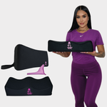 Brazilian Butt Lift Pillow & Back Rest Combo - Bombshell Booty Pillow