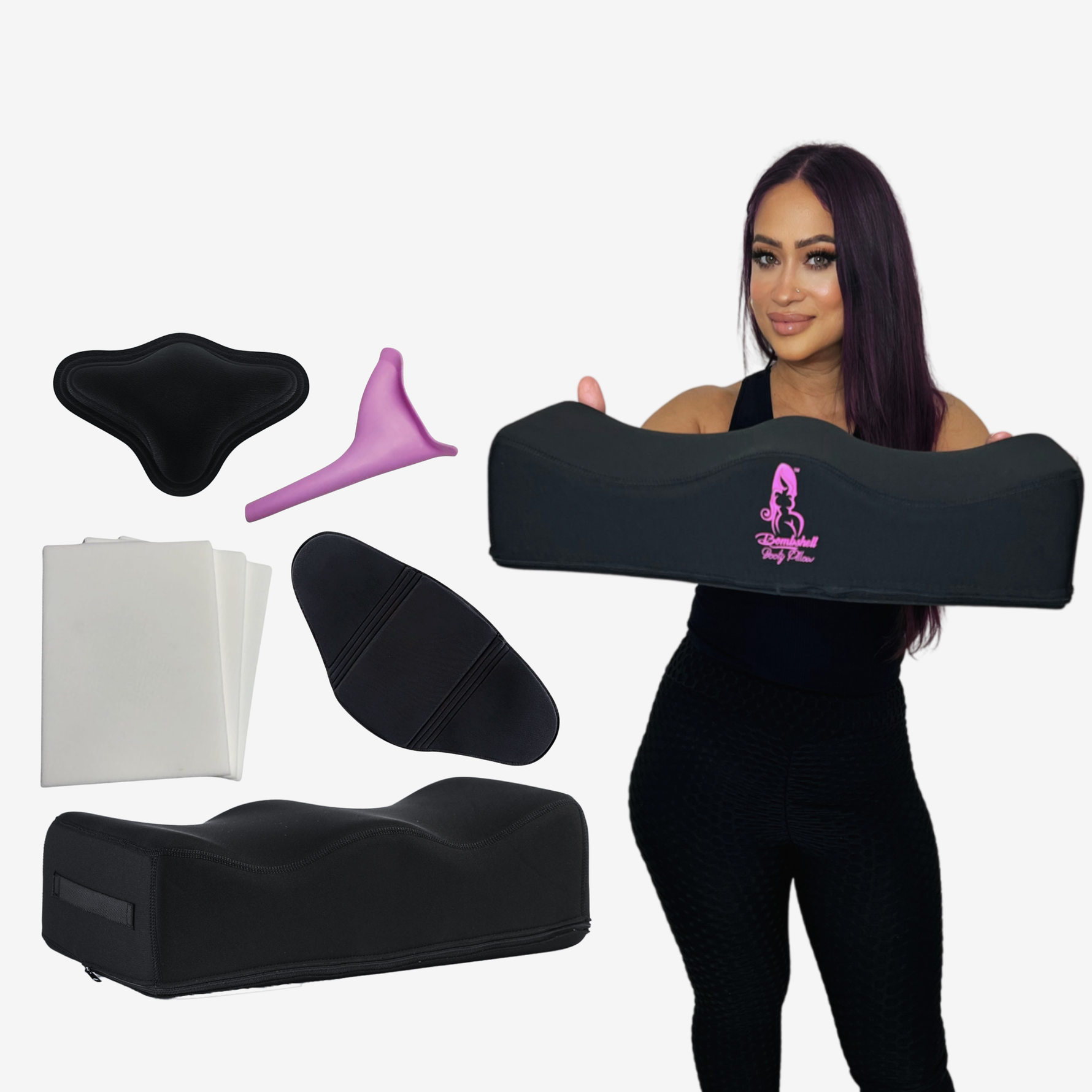 Bombshell Booty BBL Pillow BBL Recovery Kit - Bombshell Booty Pillow