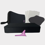 Butt Lift Post Op Essentials Kit - With The Simple (BBL) Sitting Pillow - Bombshell Booty Pillow