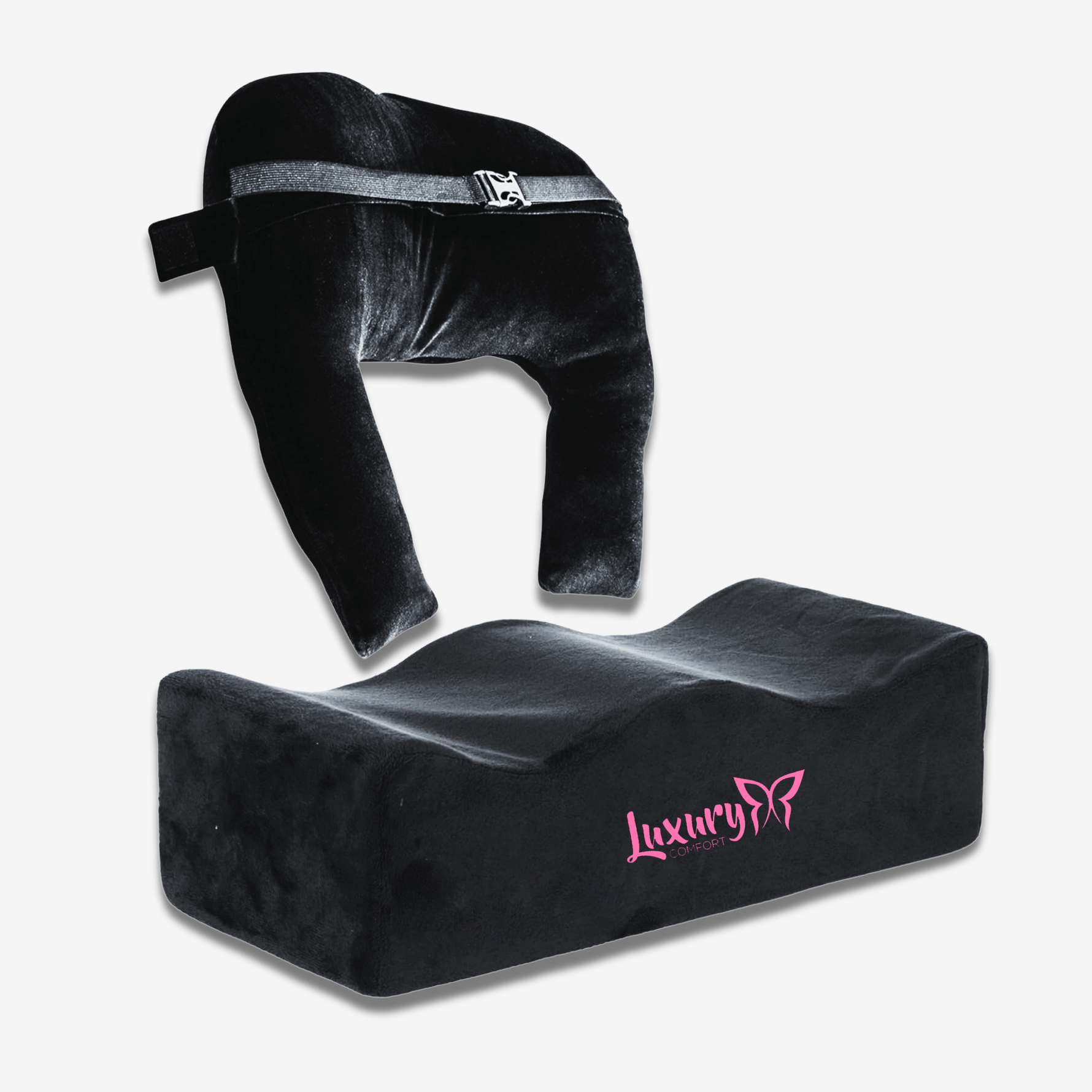 BBL pillow With Back Support: Sale For Brazilian Buttock Pillow - Bombshell Booty Pillow