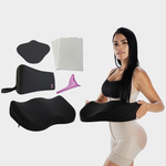 Butt Lift Post Op Essentials Kit extra layers - Bombshell Booty Pillow