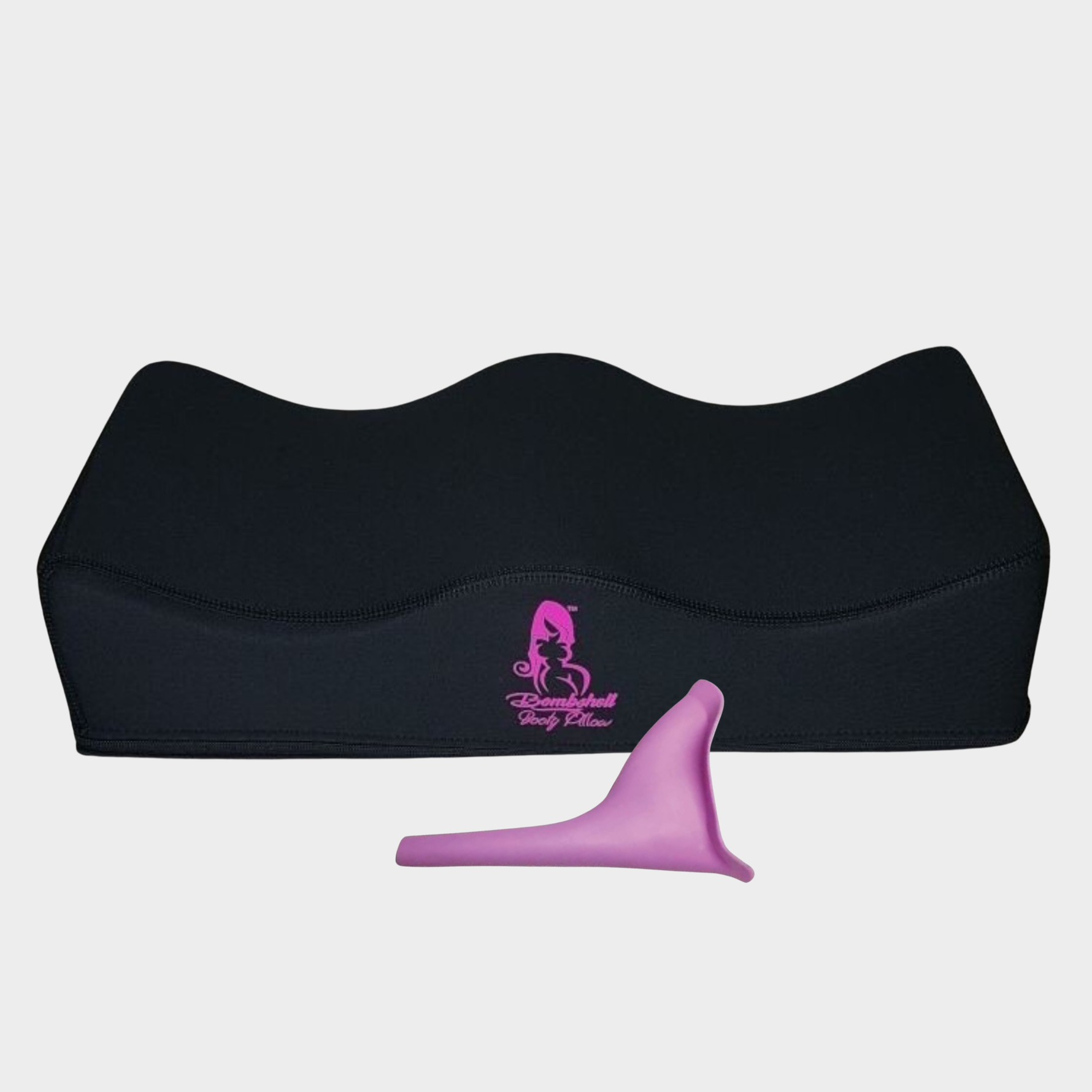Contoured BBL Recovery Pillow Bombshell Booty BBL Pillow V3 - Bombshell Booty Pillow