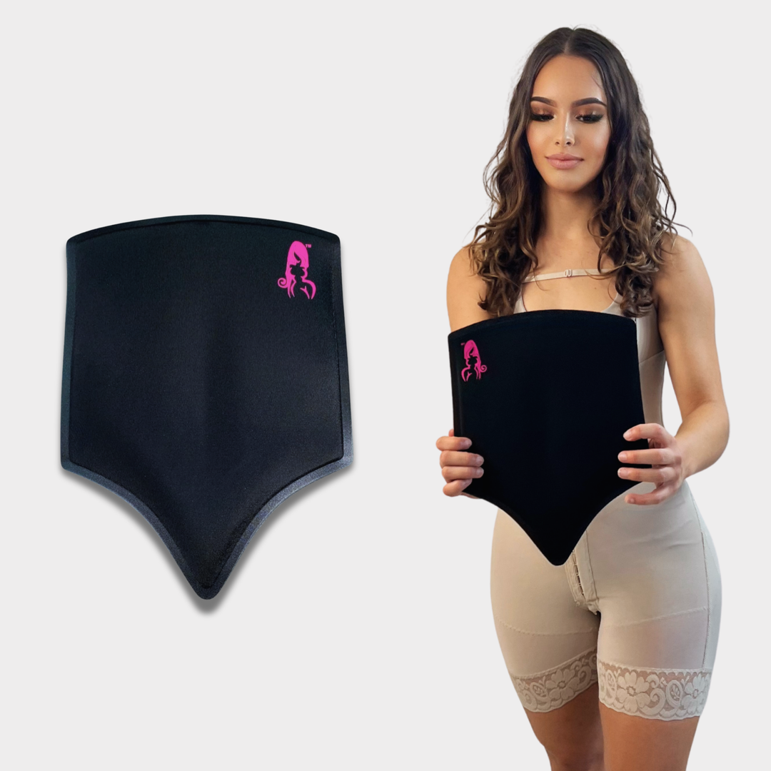 Lipo Lumbar Molder and Backboard support - Bombshell Booty Pillow