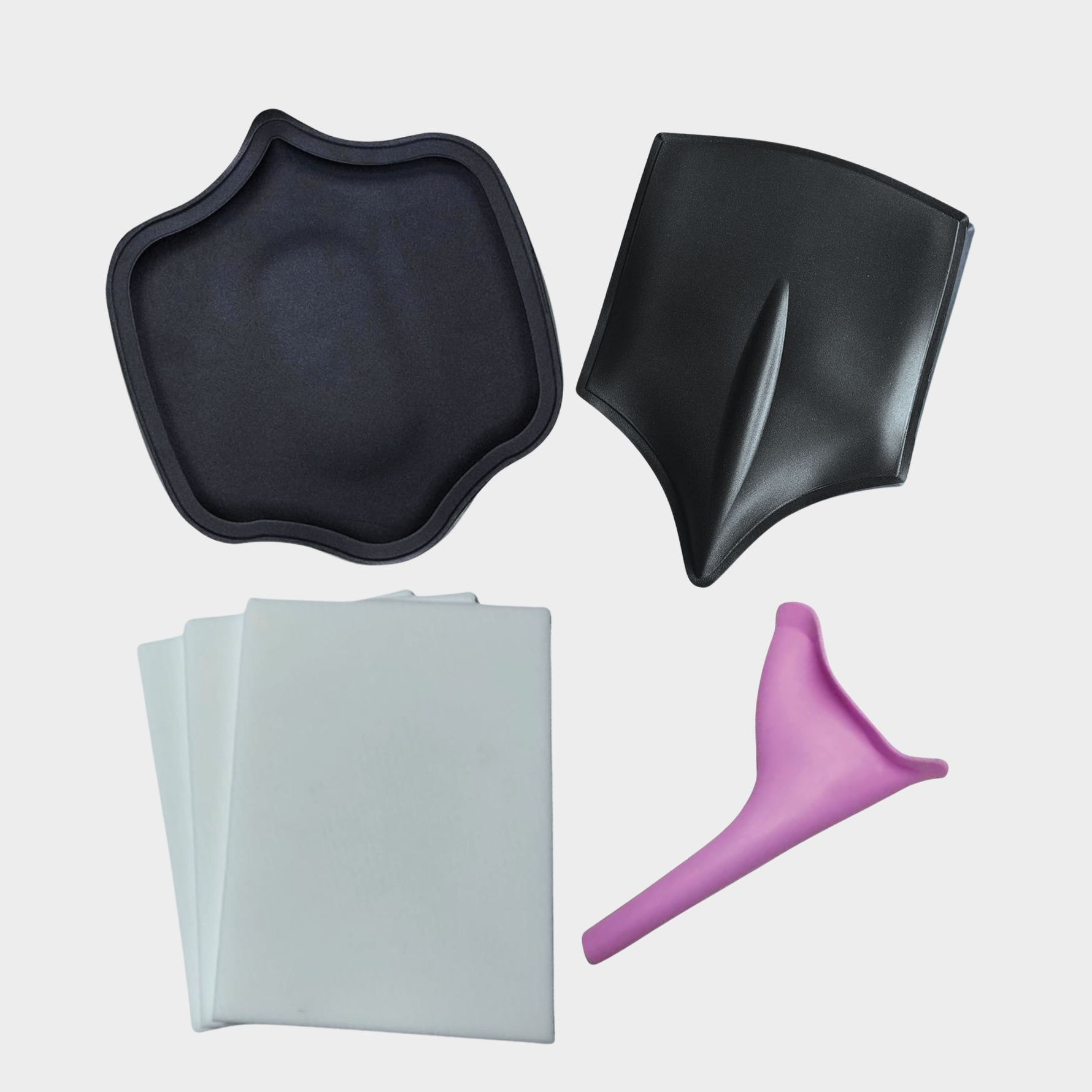 BBL POST OP LIPO Essential SUPPLIES PACKAGE FOR PLASTIC SURGERY - Bombshell Booty Pillow