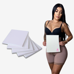 Lipo Foam 5 PACK Liposuction Tummy-tuck C-Section Post-Op Recovery - Bombshell Booty Pillow
