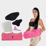 My Booty Pink Pillow Recovery Package - Bombshell Booty Pillow