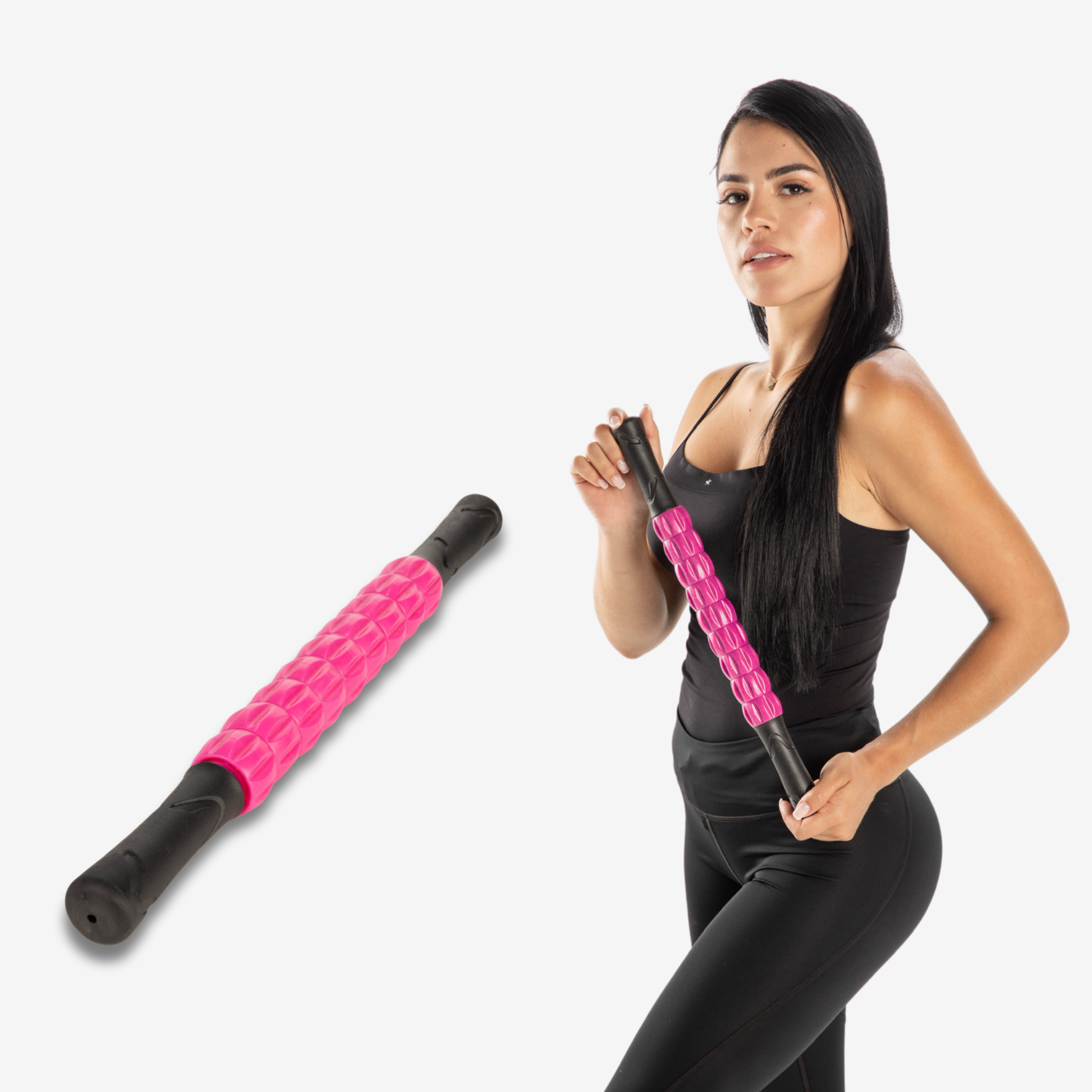 PINK BBL AND LIPOSUCTION MASSAGE ROLLER - Bombshell Booty Pillow