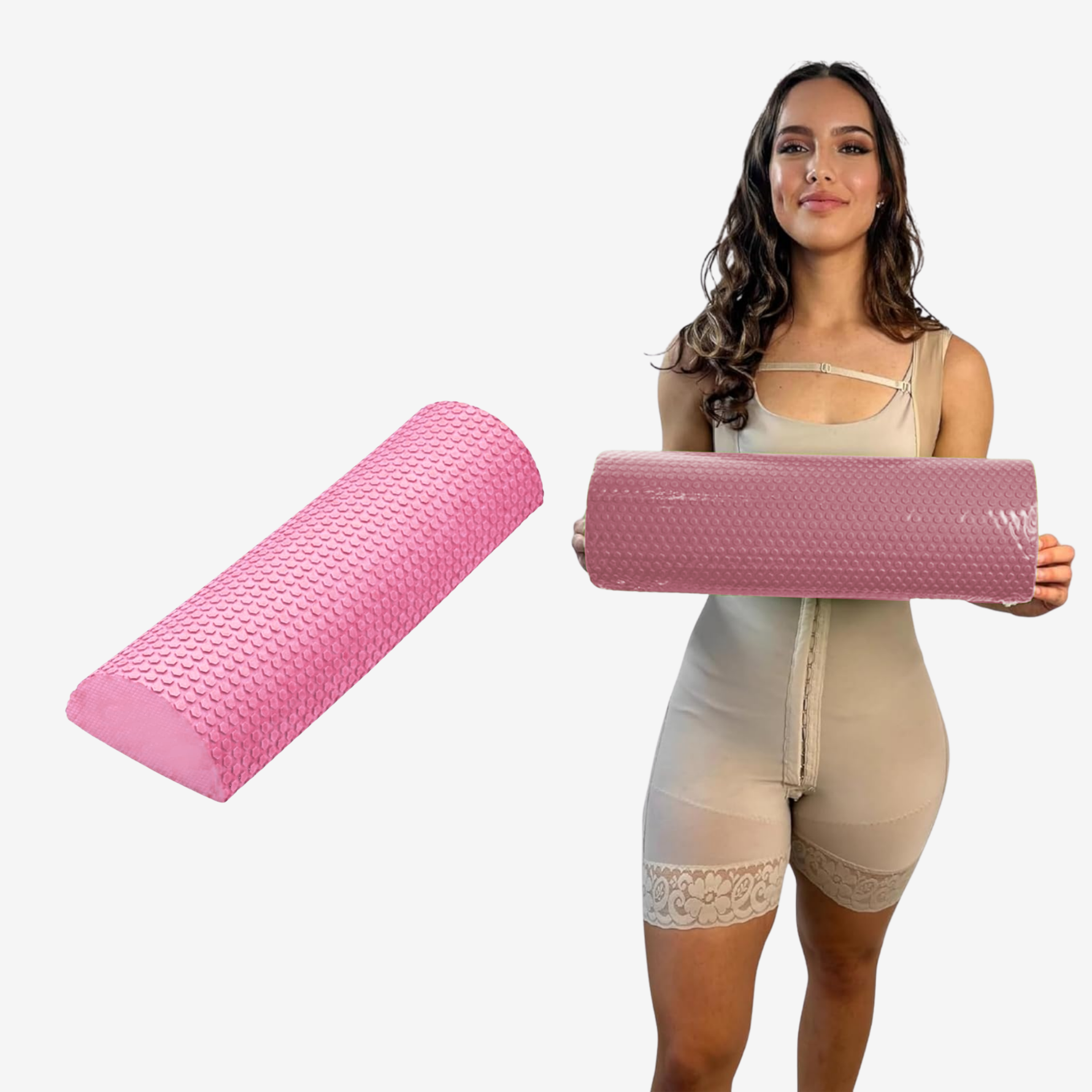 CLEARANCE BBL TOILET SEAT RISER - Bombshell Booty Pillow