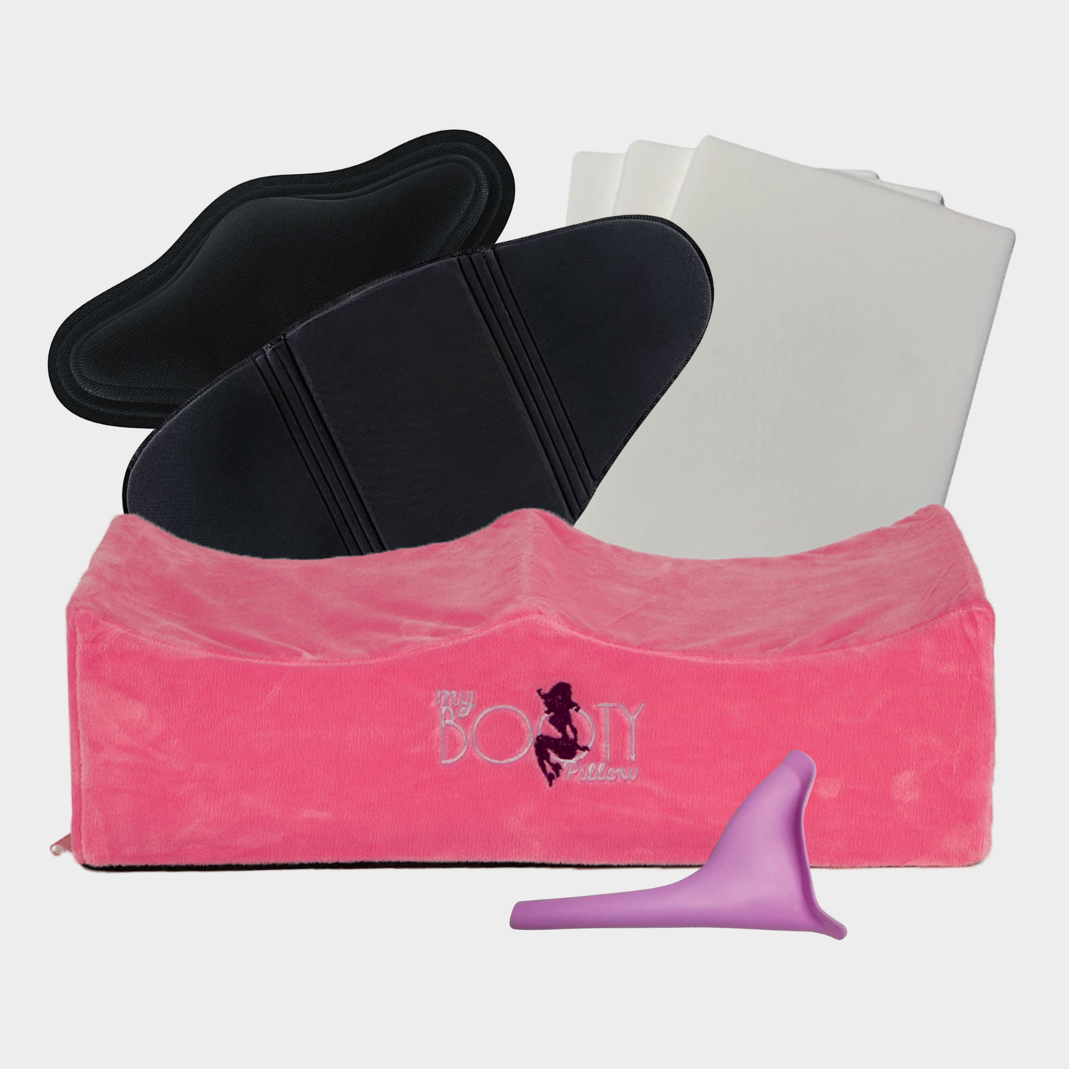 My Booty Pink Pillow Recovery Package - Bombshell Booty Pillow