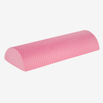 MULTIPURPOSE high Density D Shaped Foam Roller, BBL Toilet Riser - Bombshell Booty Pillow