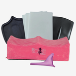 Pink My Booty Pillow Cushion Recovery Package - Bombshell Booty Pillow