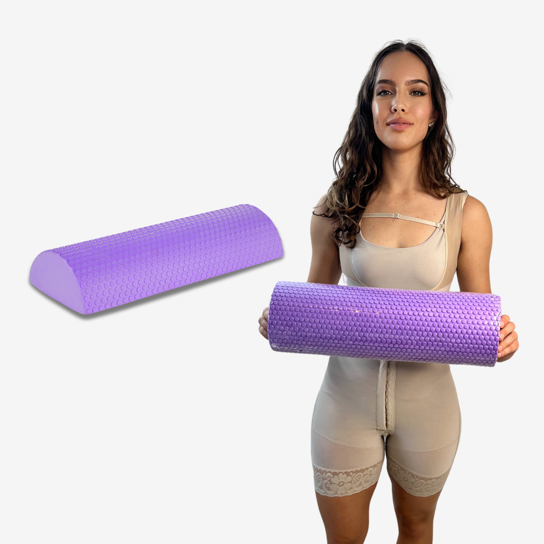 COMFORTABLE INSTANT BBL toilet Riser - Bombshell Booty Pillow
