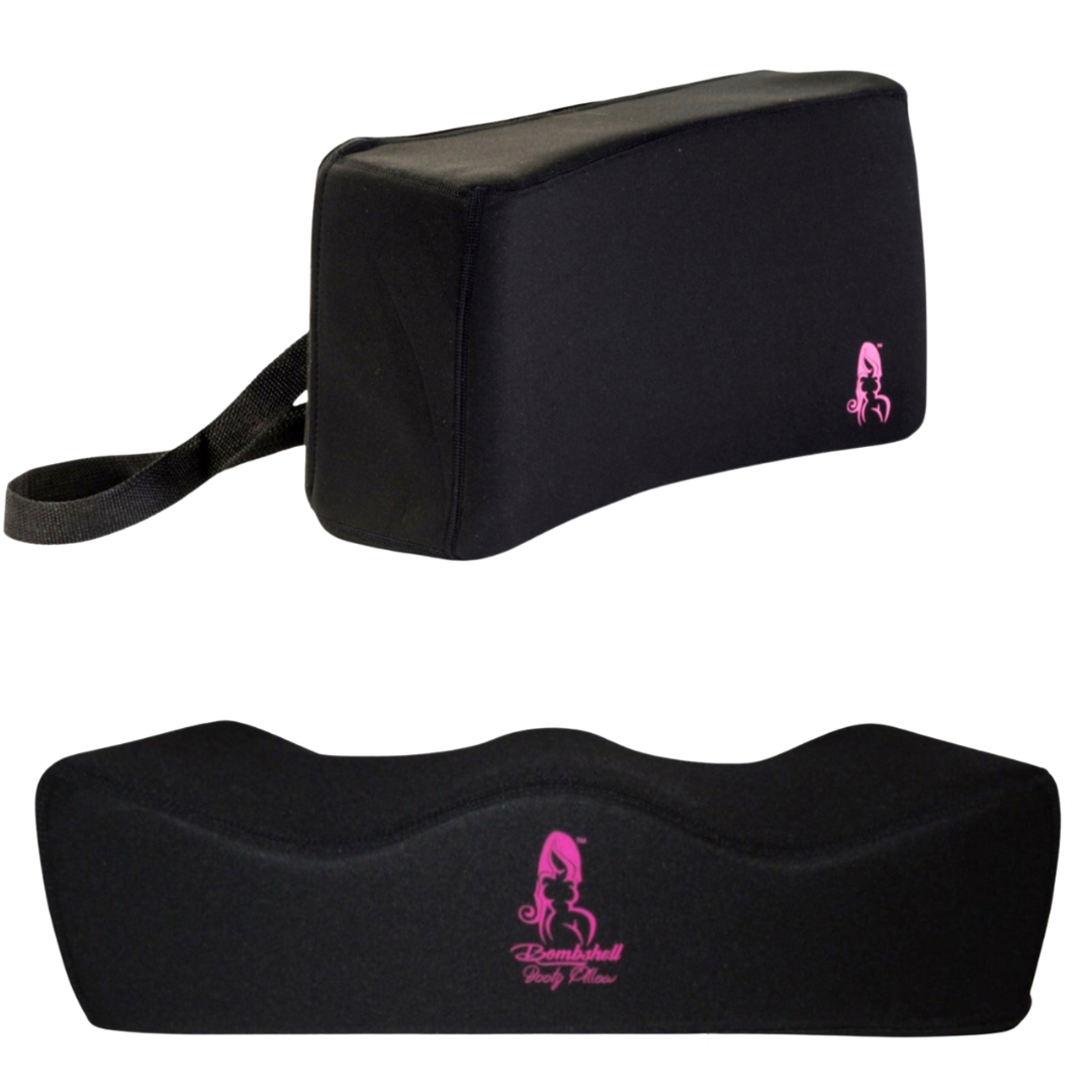 BBL Pillow Post-Op Essentials Kit: Ultimate Comfort for Sitting - Bombshell Booty Pillow