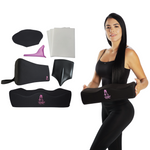 Brazilian Butt Lift Post Op Essentials Kit -With XL Pillow - Bombshell Booty Pillow