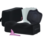 The Ultimate BBL Recovery Kit with  Our Softest Assisted Sitting Pillow, Backrest & More - Bombshell Booty Pillow